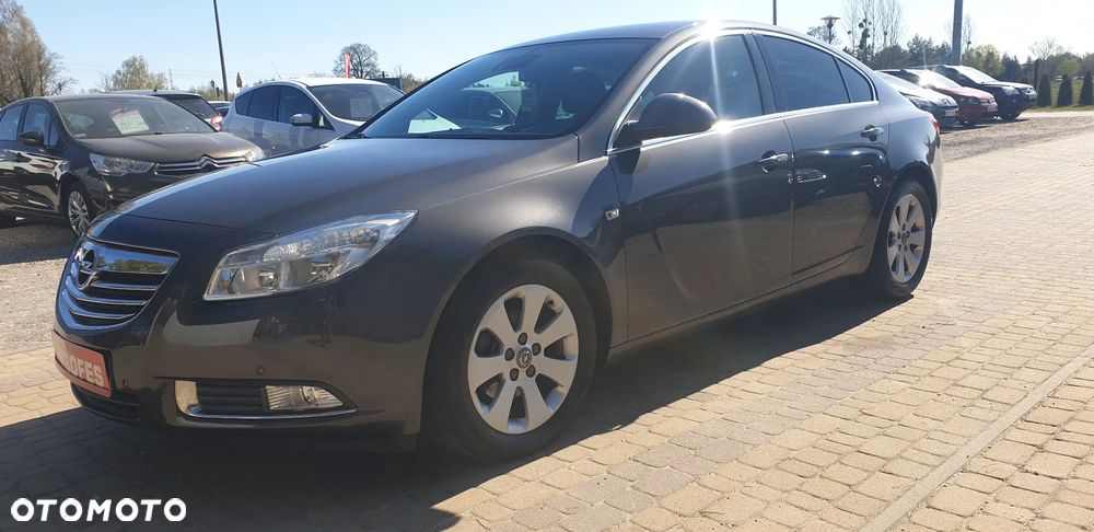 Opel Insignia - 2