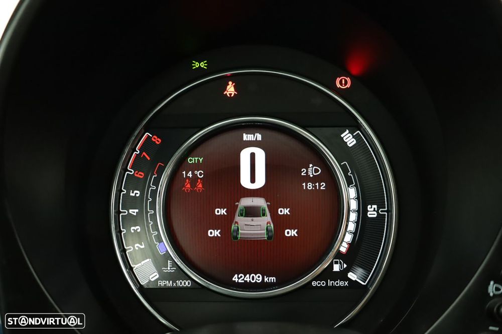 Fiat 500 1.0 Hybrid - 13