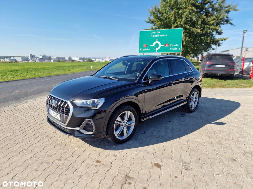 Audi Q3 45 TFSI Quattro S tronic S line - 2