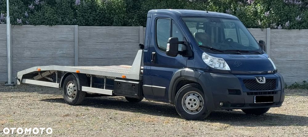 Peugeot BOXER - 22