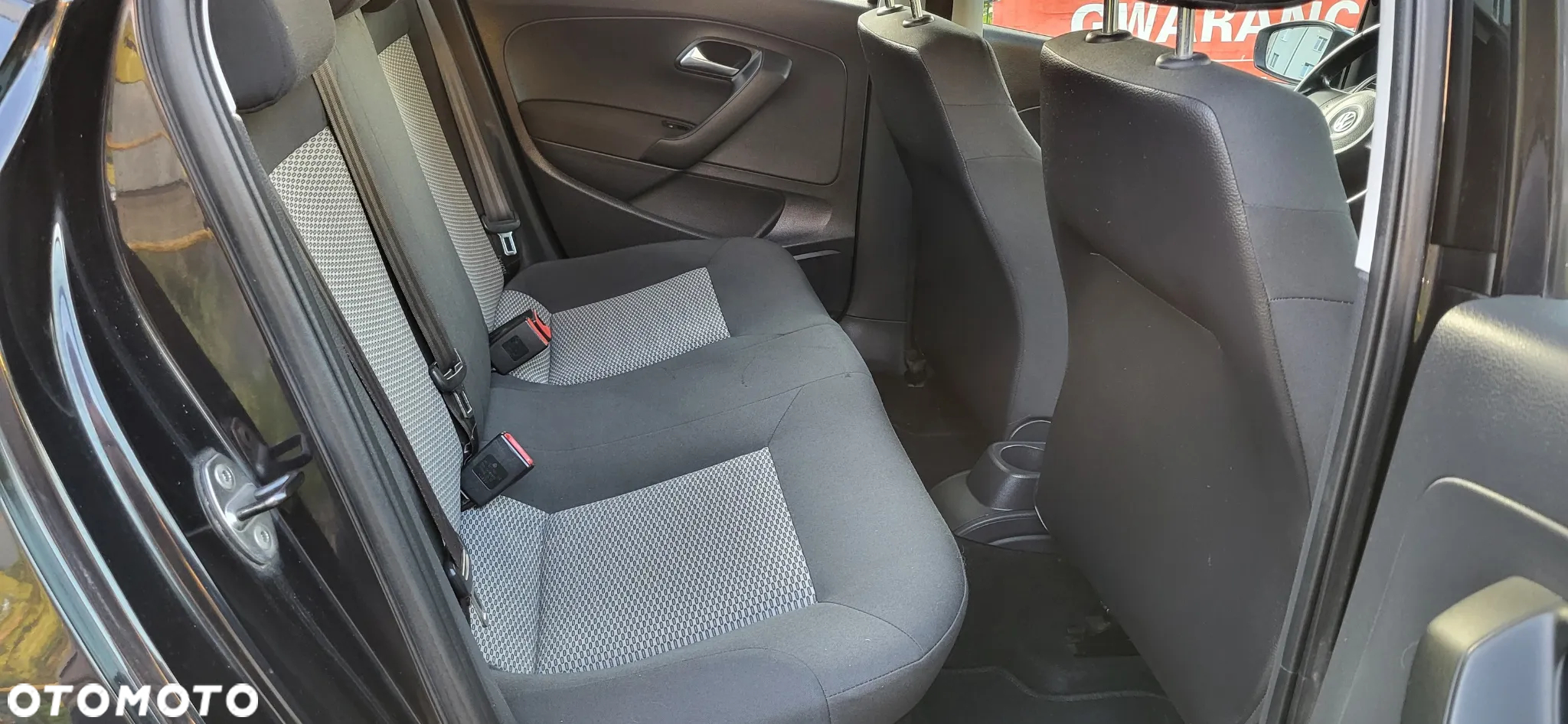 Volkswagen Polo 1.2 TSI Black/Silver Edition - 10