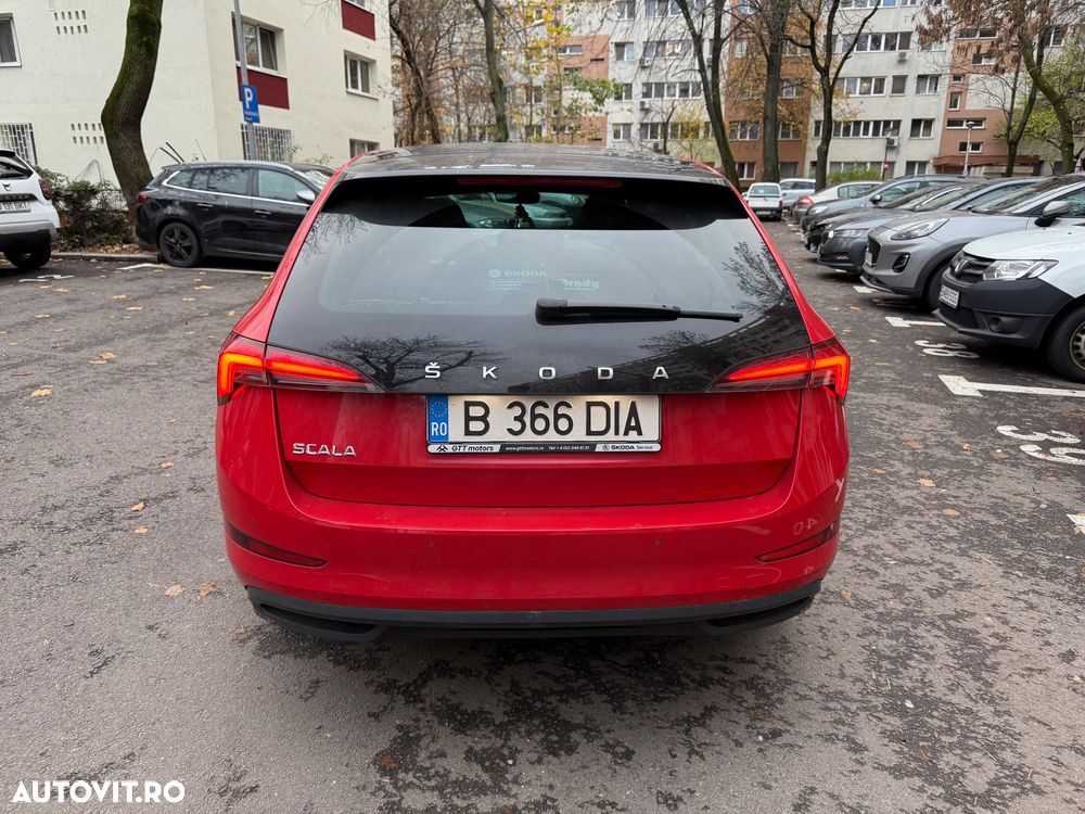 Skoda Scala 1.0 TSI DSG Style - 3