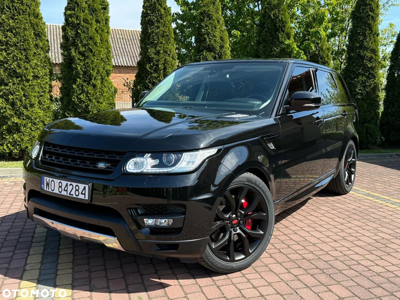 Land Rover Range Rover Sport - 1