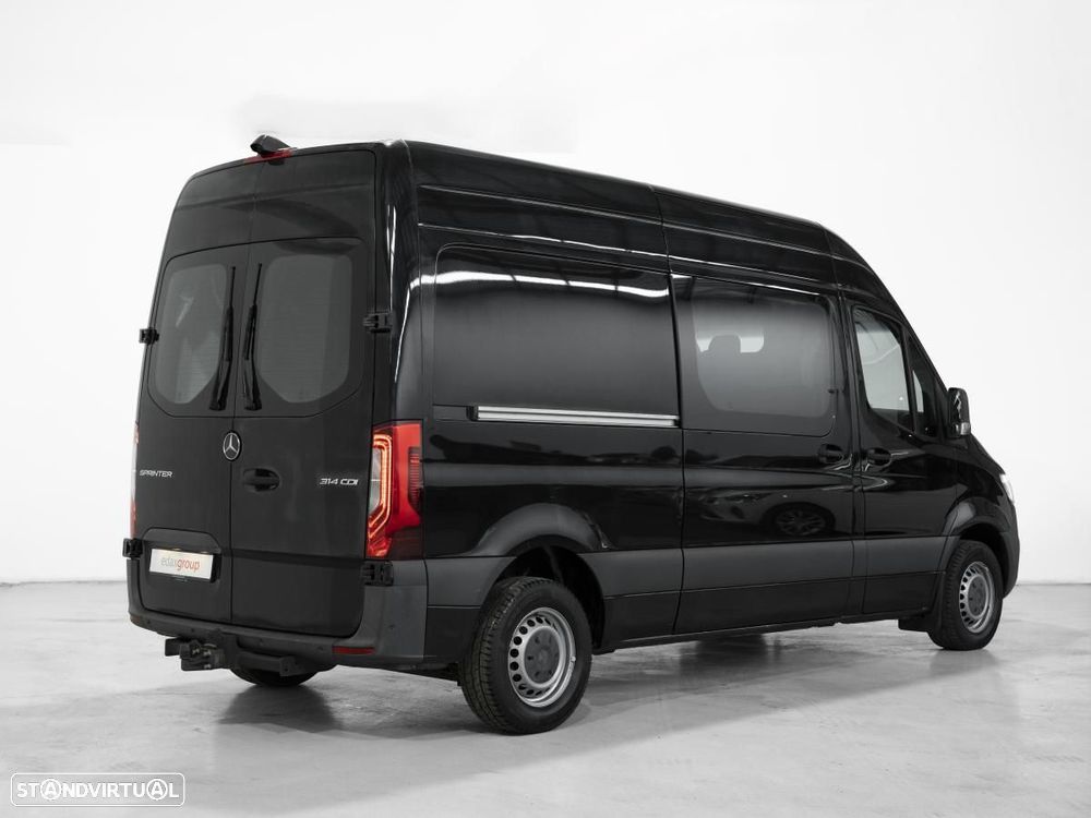 Mercedes-Benz Sprinter 314 CDI STANDARD VA 9G-TRONIC c/IVA - 3