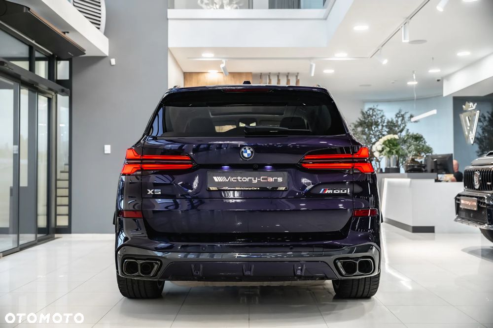 BMW X5 M M60i xDrive - 10
