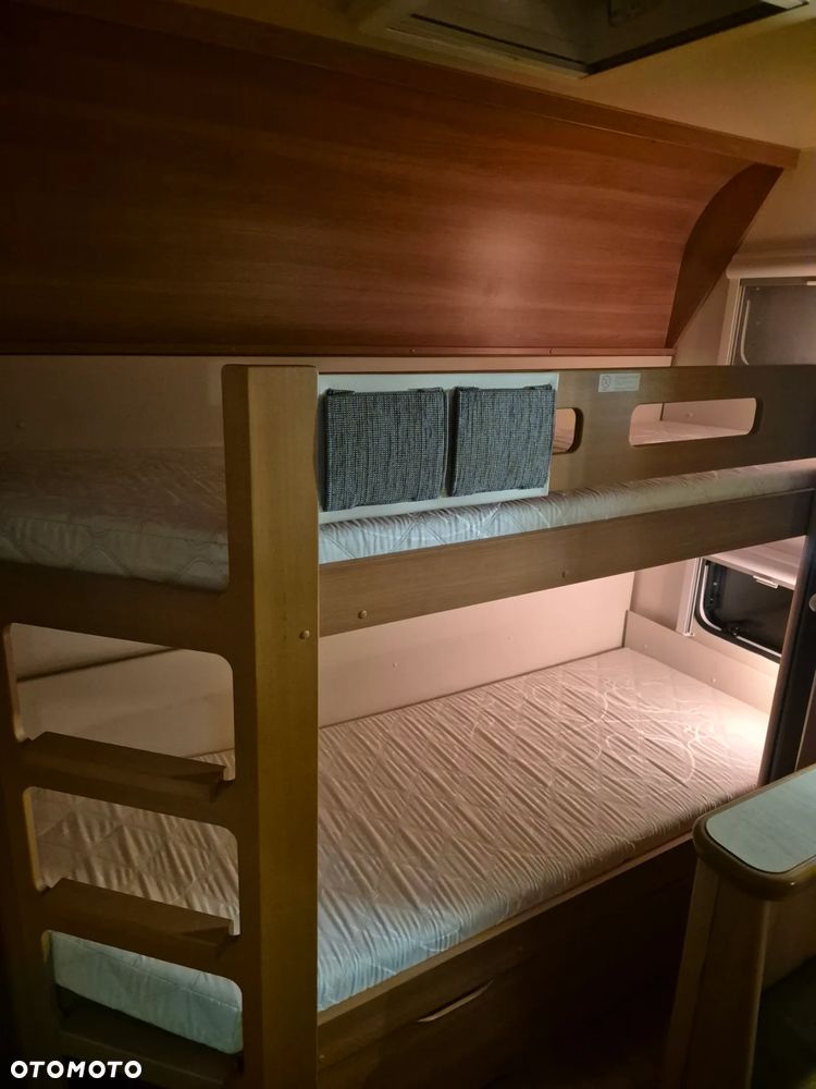 Hobby De Luxe  540 - 20