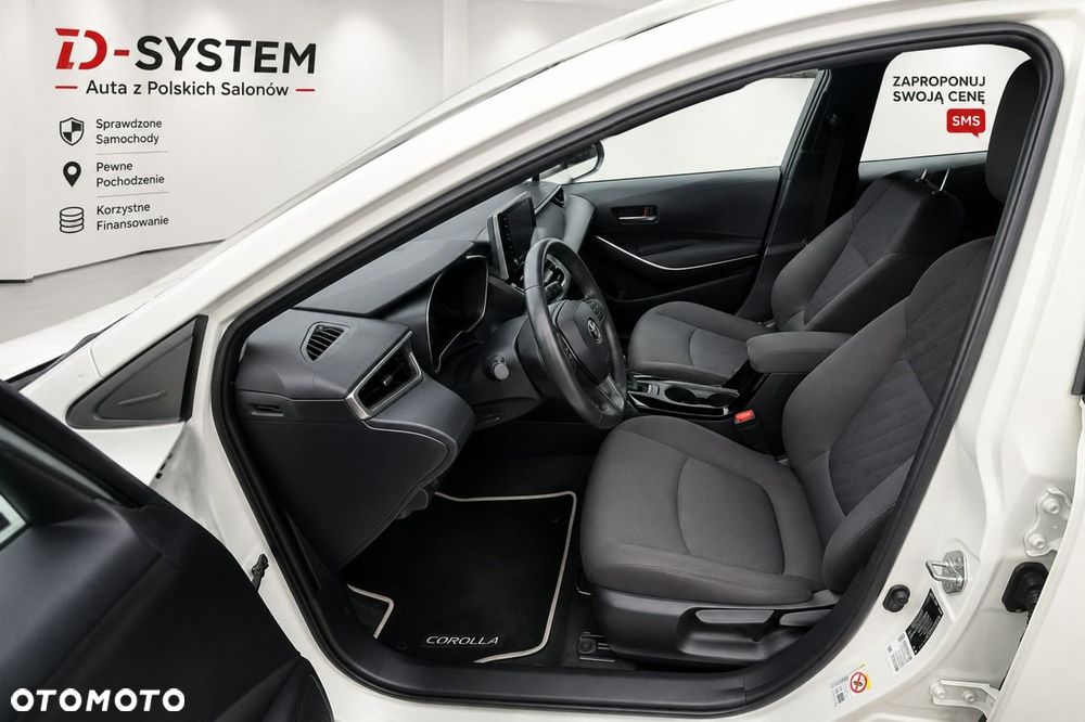 Toyota Corolla 1.8 Hybrid Comfort - 6