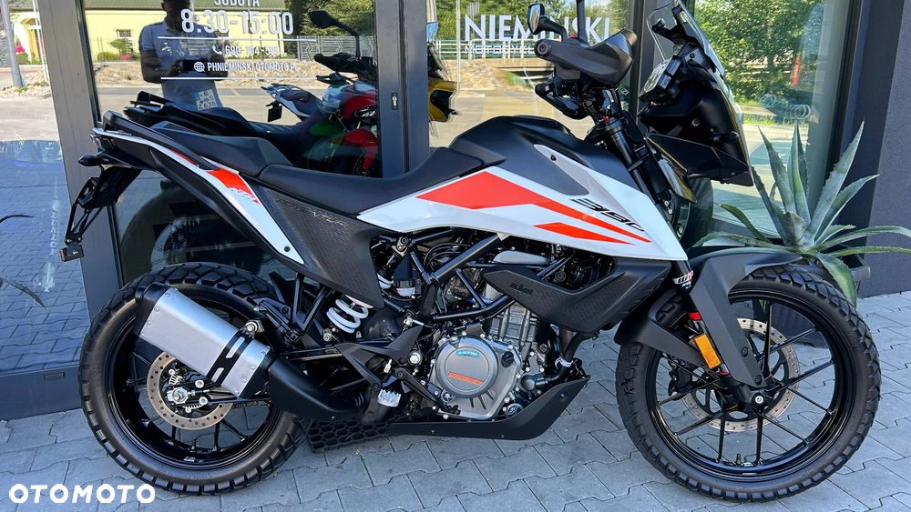 KTM Adventure 390 - 26