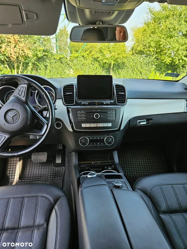 Mercedes-Benz Gle 2017 photo 5