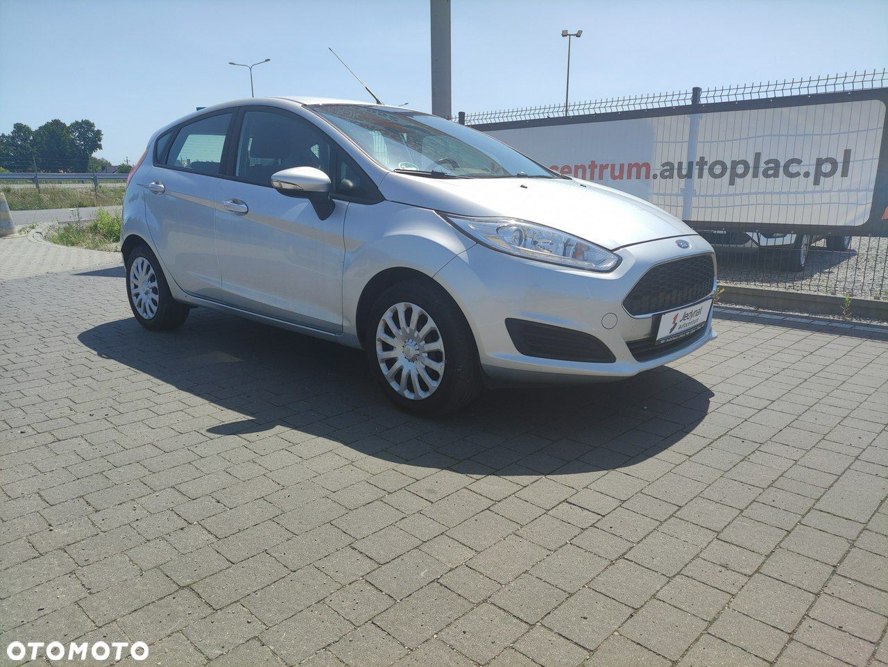 Ford Fiesta - 1