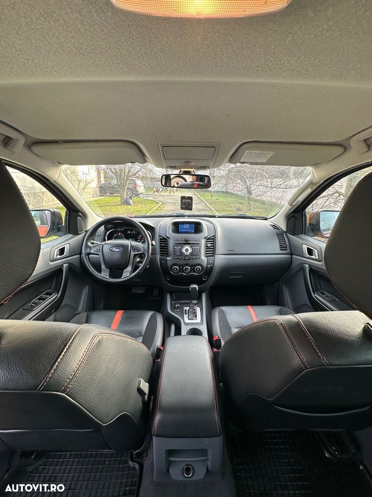 Ford Ranger Autm. Wildtrak - 5