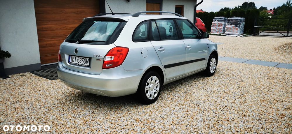 Skoda Fabia 1.6 TDI DPF Active - 2