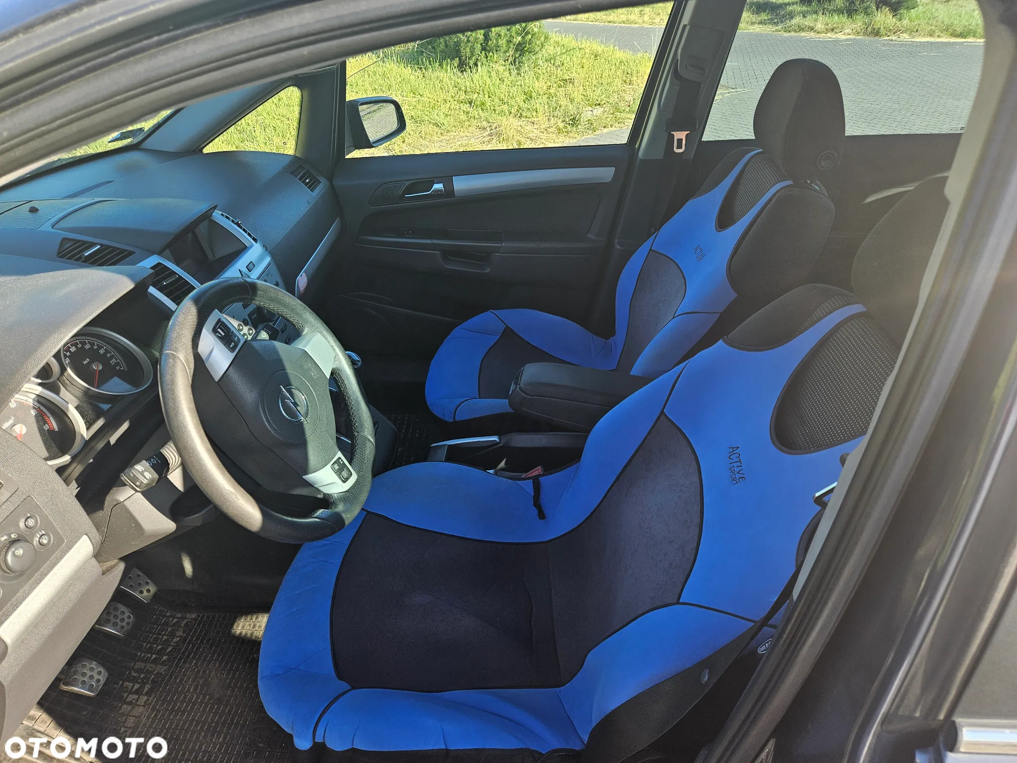 Opel Zafira 1.7 CDTI Cosmo - 10