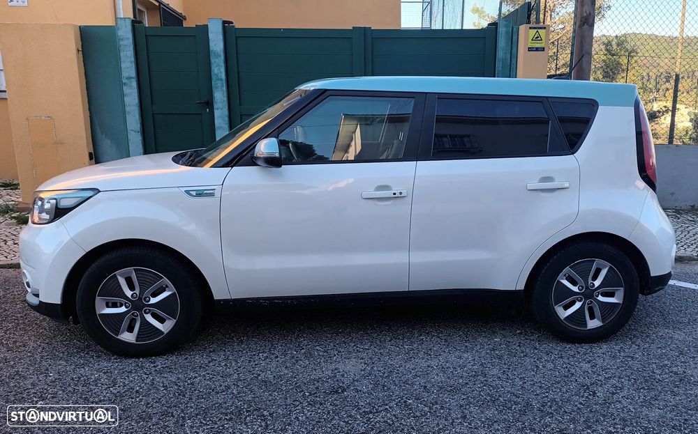 Kia e-Soul EV 30kWh - 4