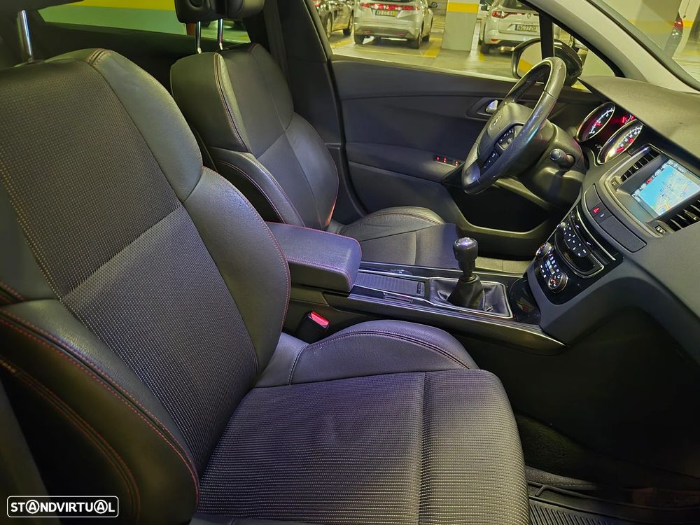 Peugeot 508 SW 1.6 BlueHDi GT Line - 37