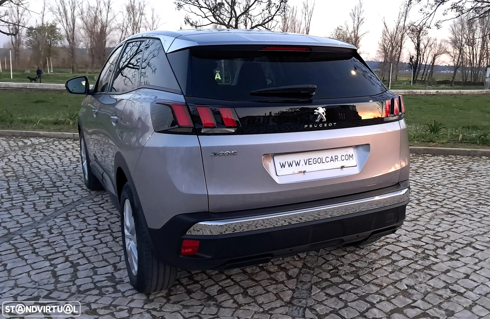 Peugeot 3008 BlueHDi 130 Stop & Start EAT8 Active Pack - 18