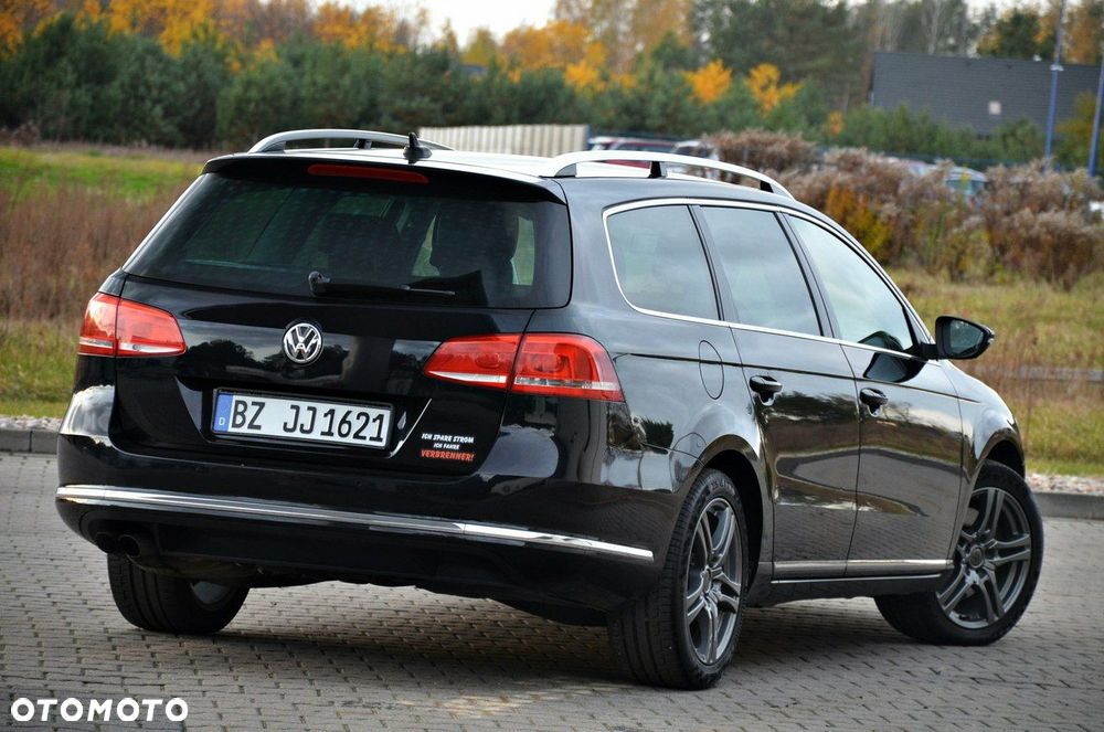 Volkswagen Passat - 8