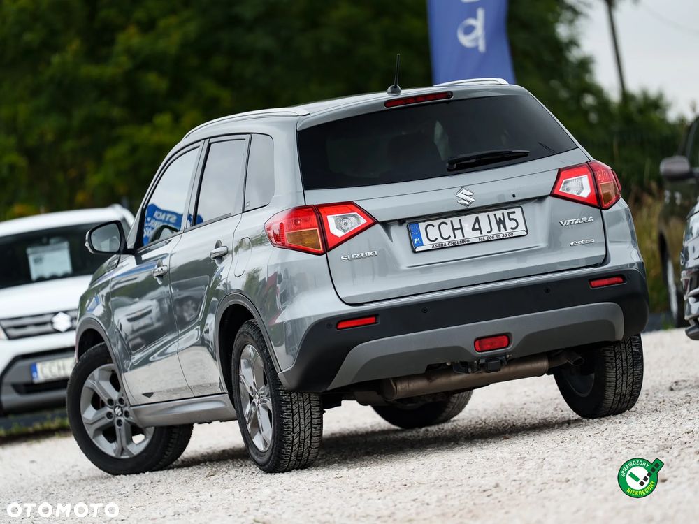 Suzuki Vitara 1.6 Premium 4WD - 4