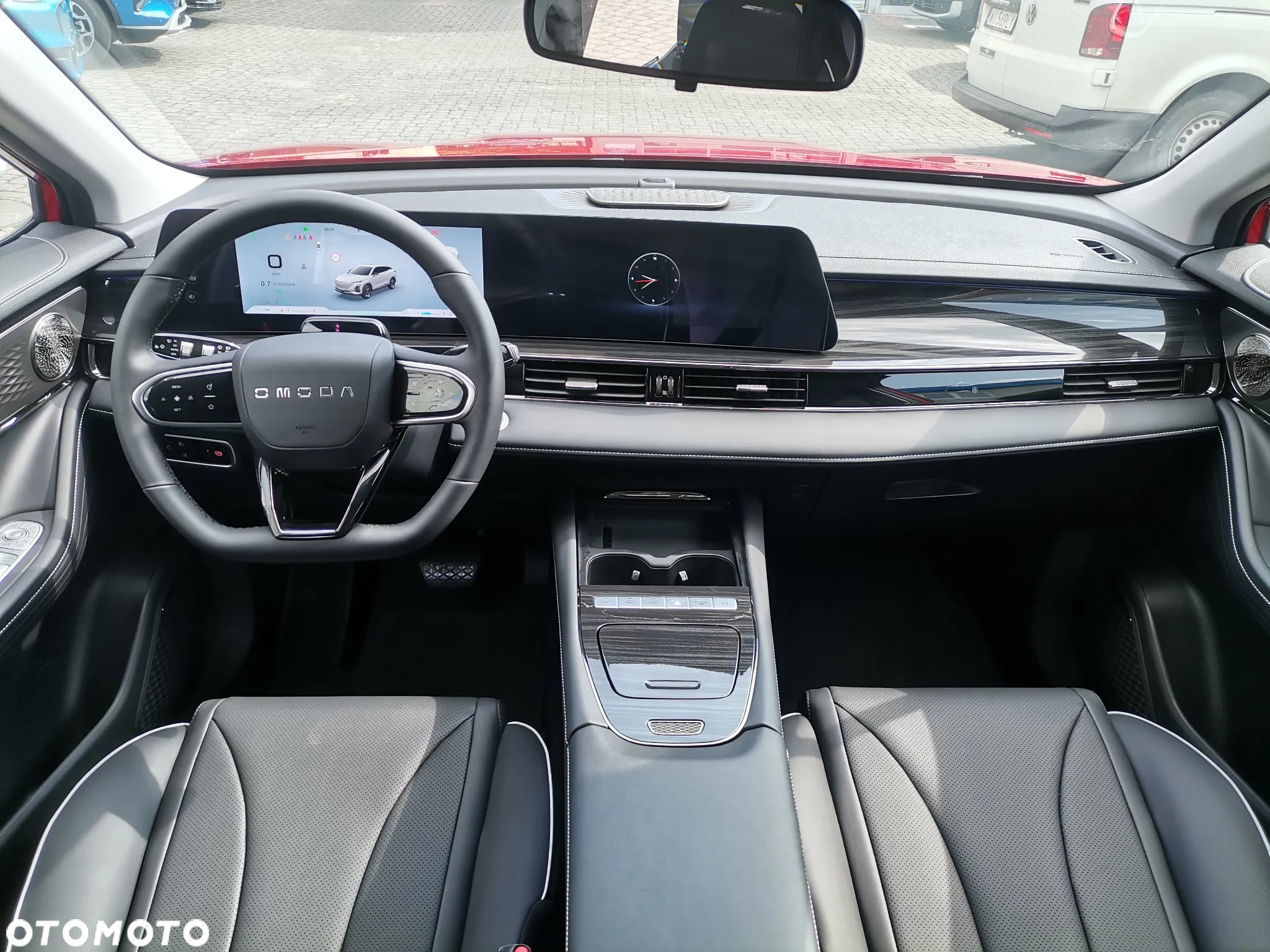Omoda 5 1.6 T-GDI Premium DCT - 14