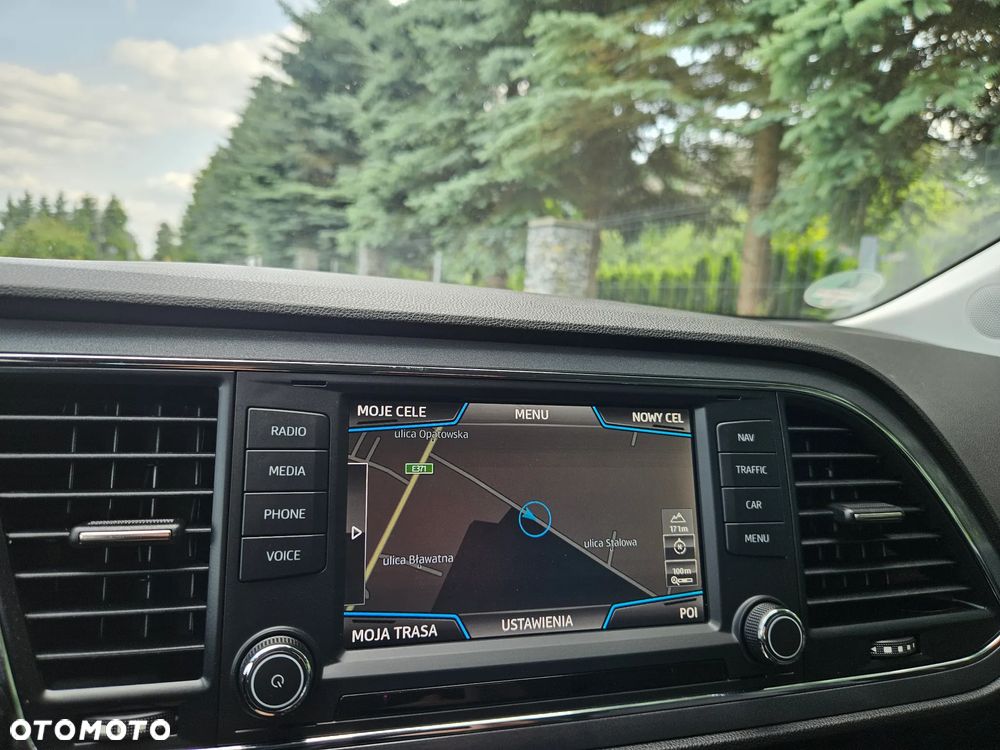 Seat Leon 2.0 TDI FR S&S DSG - 22