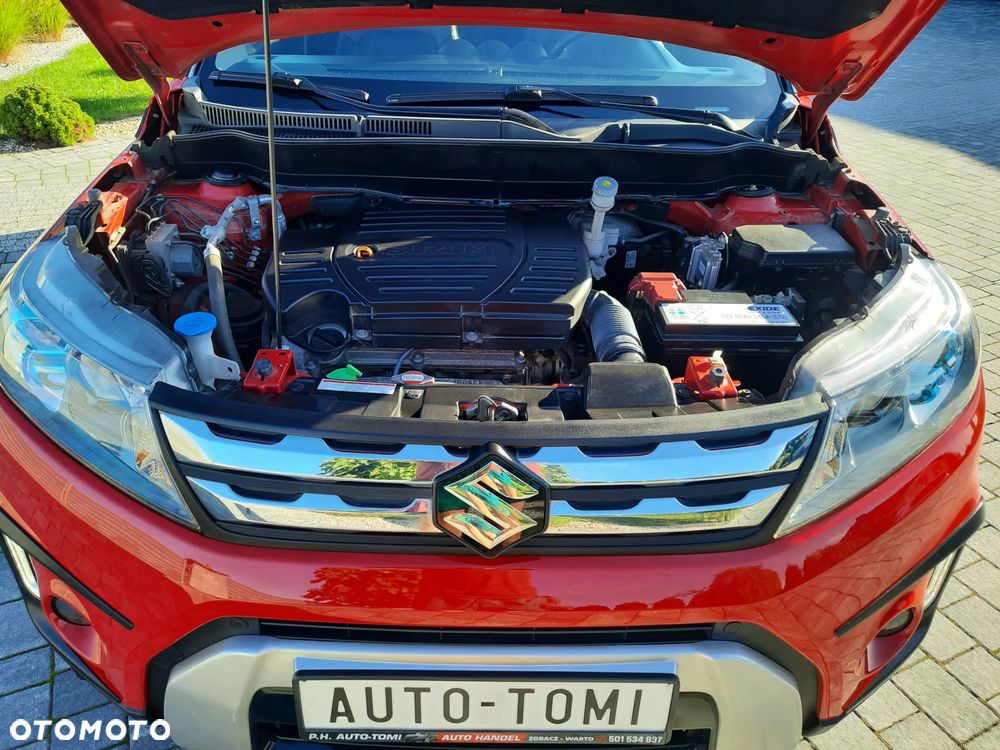 Suzuki Vitara 1.6 Premium 4WD - 34