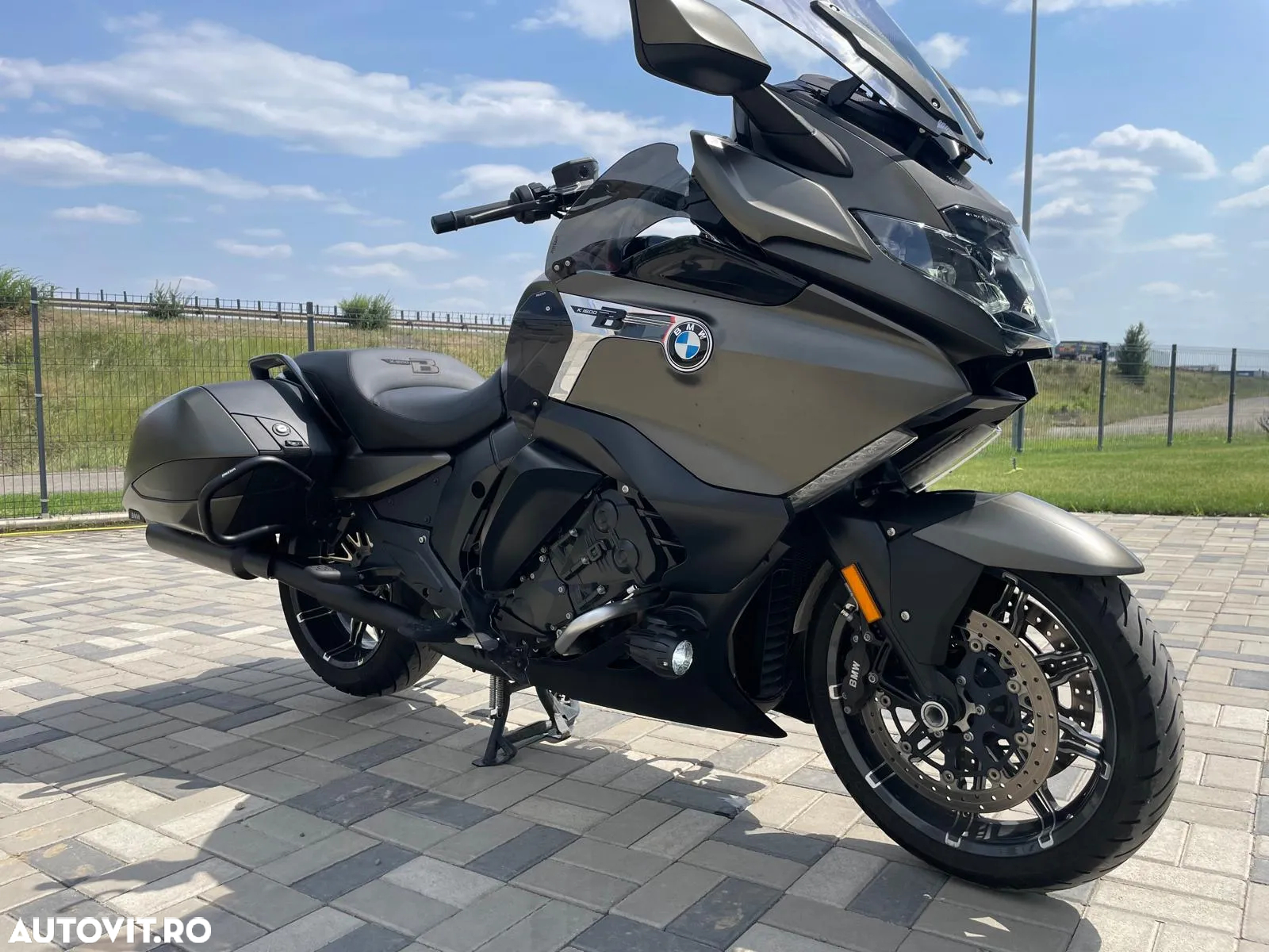 BMW K1600B - 4