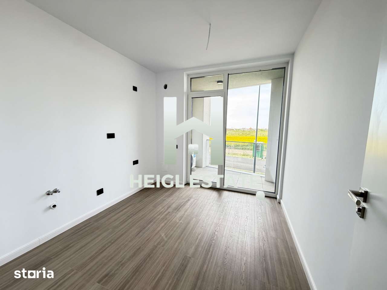 Apartament nou cu 2 camere decomandat in Zona Torontalului COMISION 0 - Imagine principală: 3/14