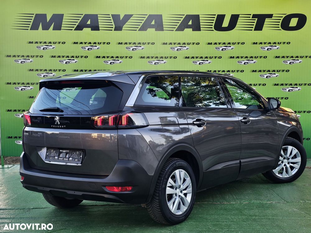 Peugeot 5008 1.2L PureTech EAT8 S&S Active Pack - 8