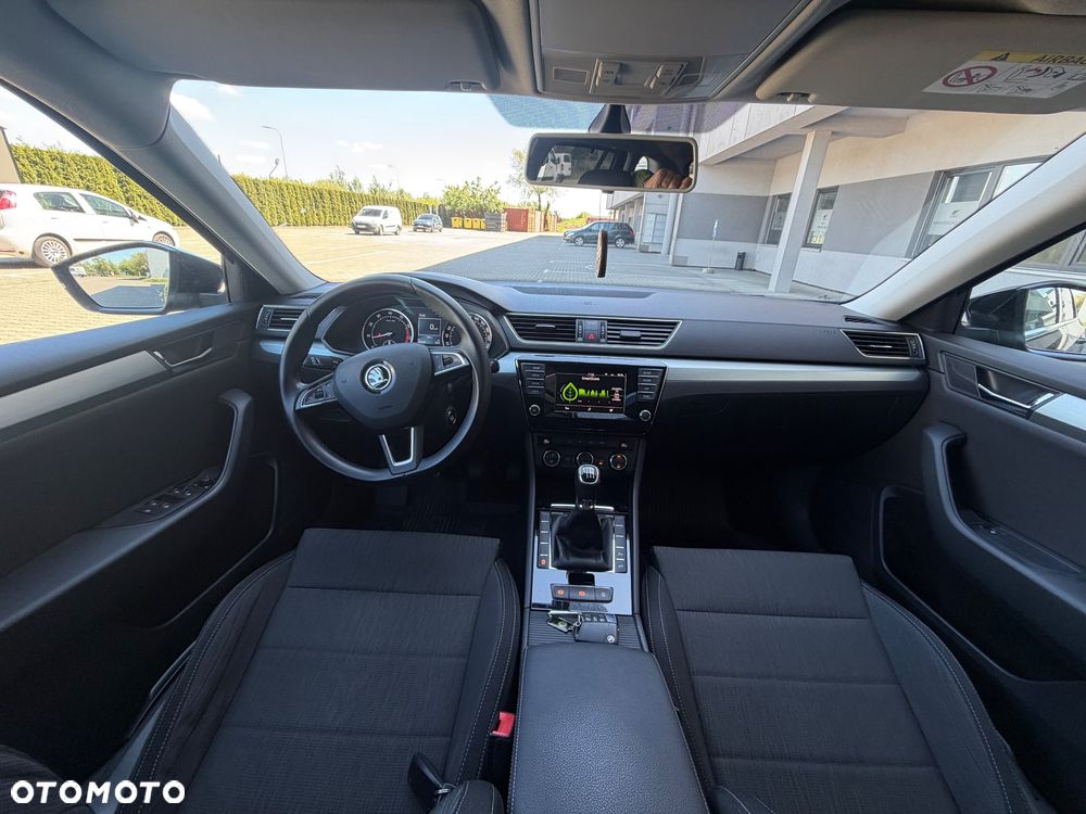 Skoda Superb 1.8 TSI Style - 11