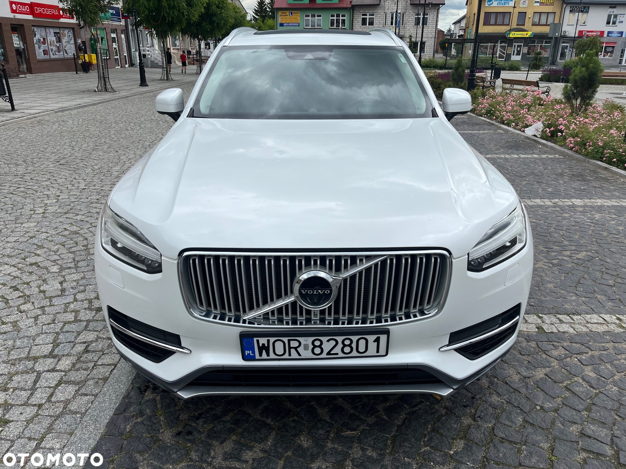 Volvo XC 90 T6 AWD Inscription 7os - 3