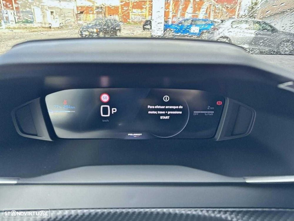 Peugeot e-208 50 kWh Allure - 20