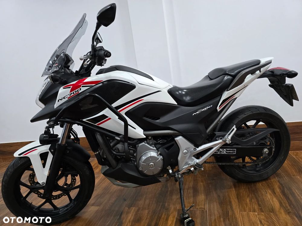 Honda NC - 22