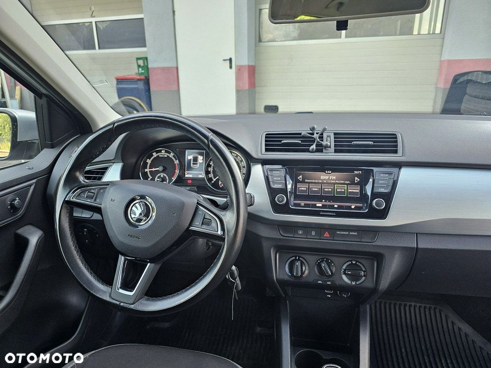 Skoda Fabia - 14