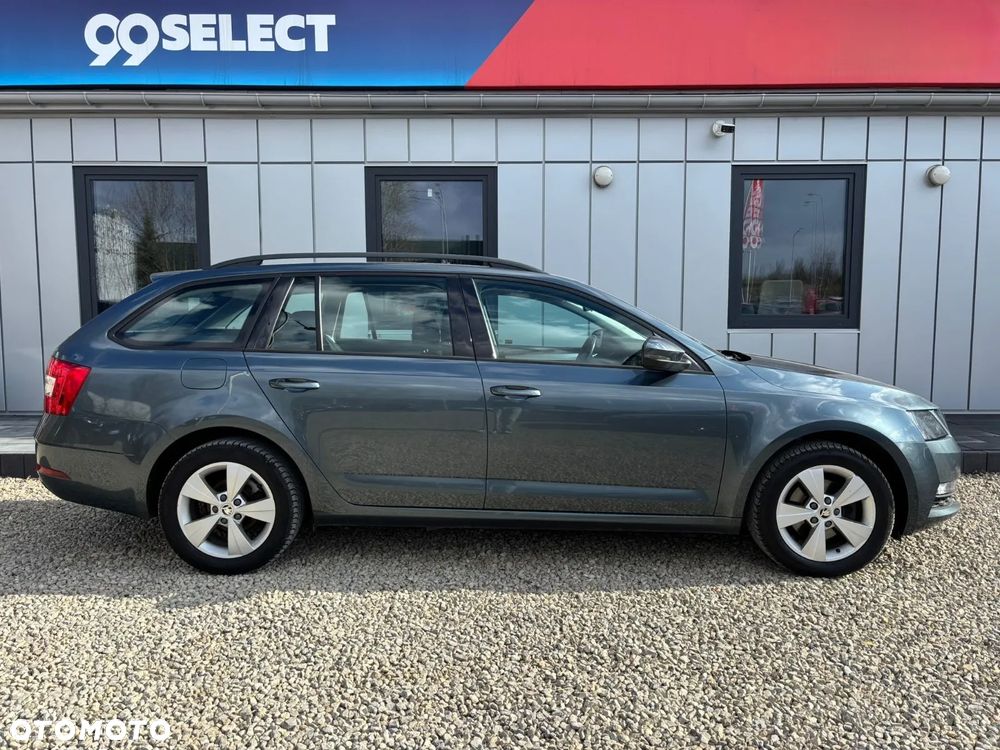 Skoda Octavia 1.4 TSI Style DSG - 6