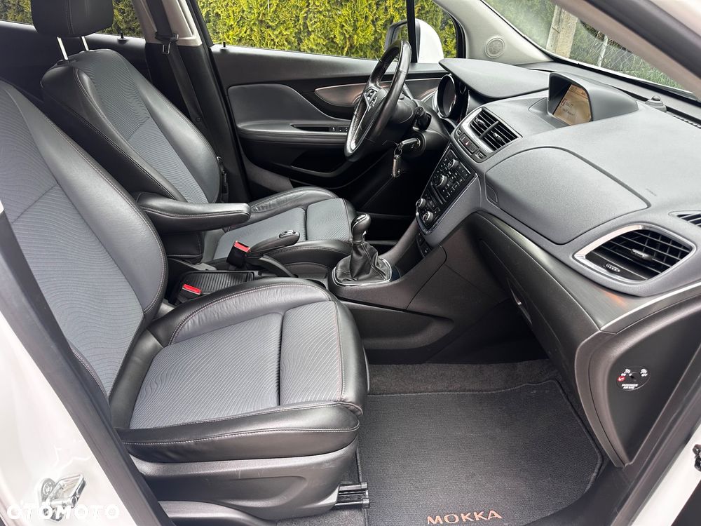 Opel Mokka 1.4 Turbo ecoFLEX Start/Stop 4x4 Innovation - 22