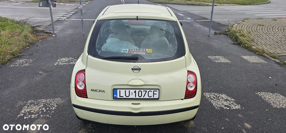 Nissan Micra - 6