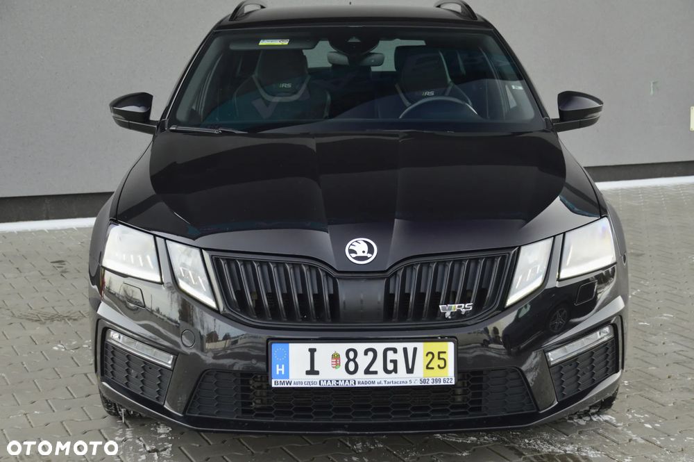 Skoda Octavia 2.0 TDI (Green tec) 4x4 DSG RS - 28