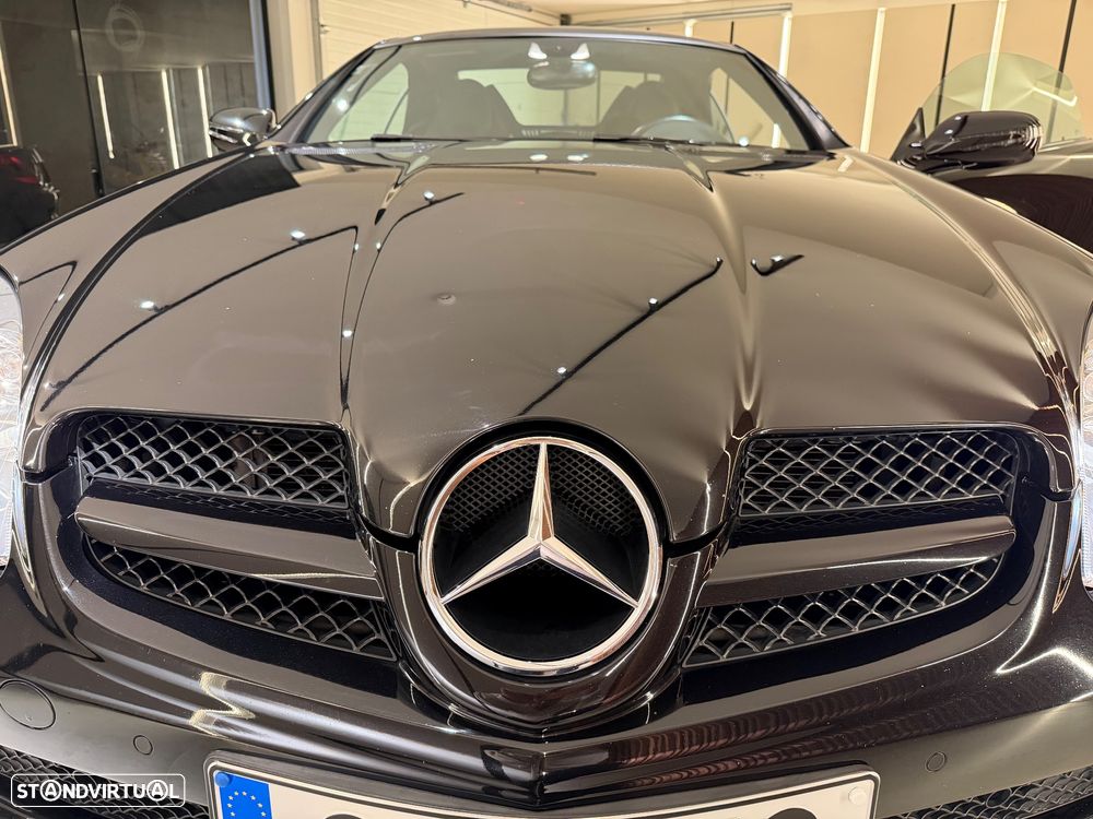 Mercedes-Benz SLK 200 Aut. - 39