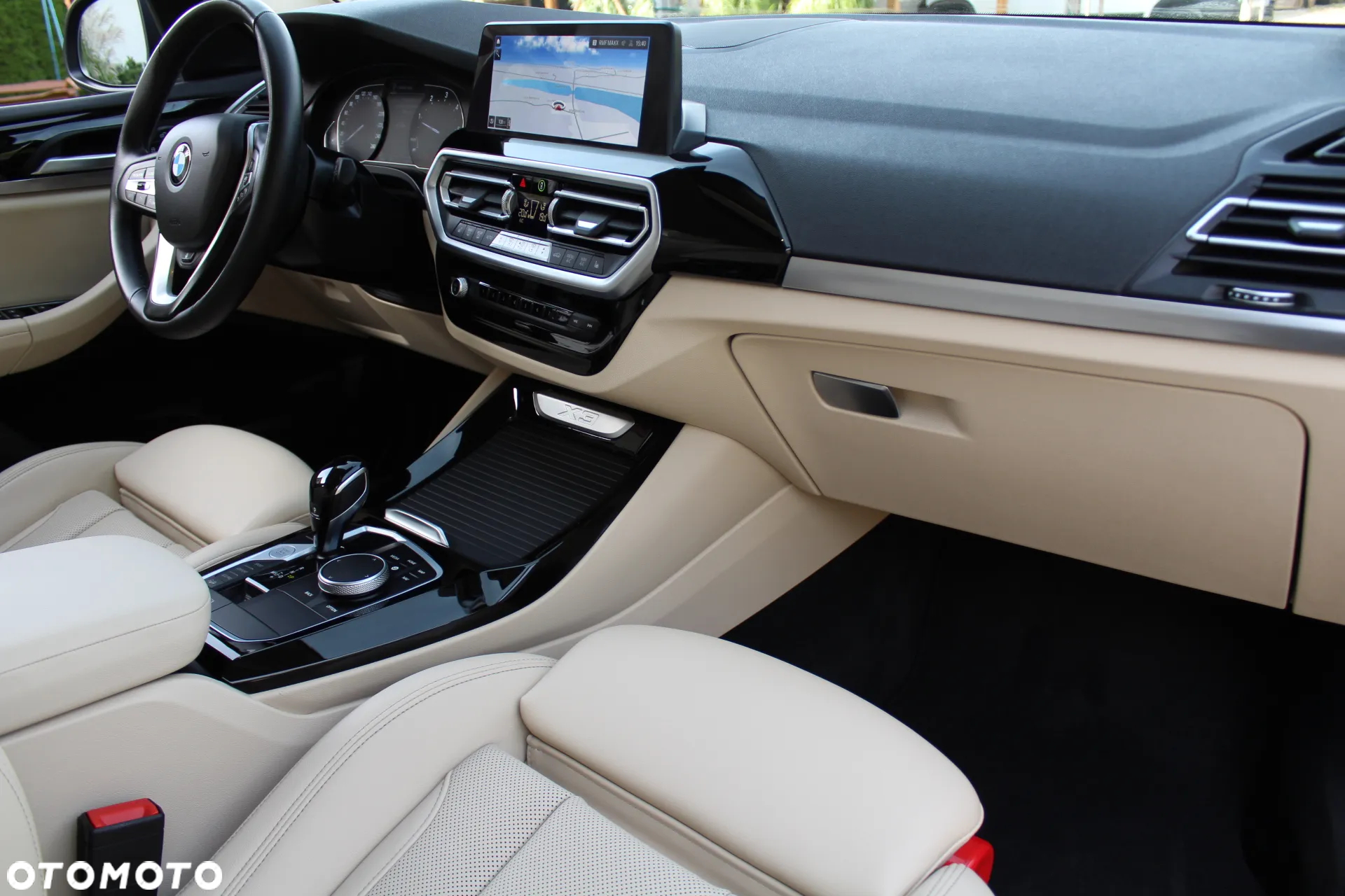 BMW X3 xDrive20d Luxury Line - 23