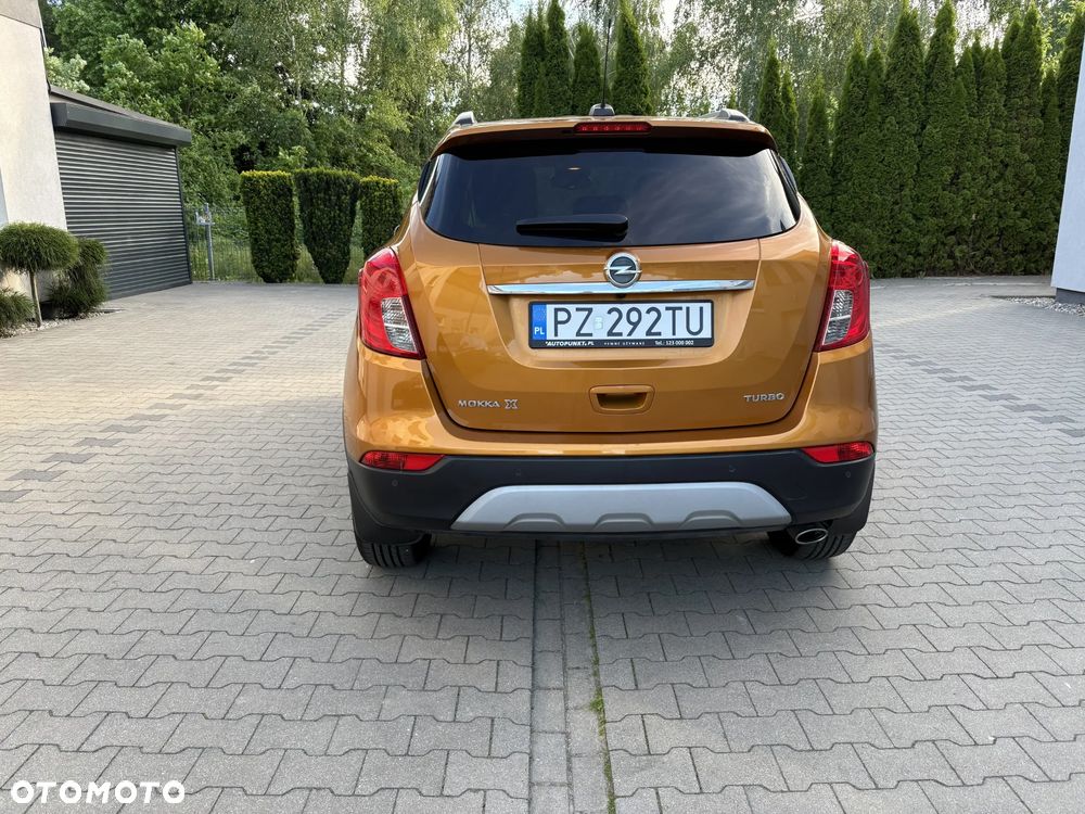 Opel Mokka X 1.4 ECOTEC Start/Stop Ultimate - 3