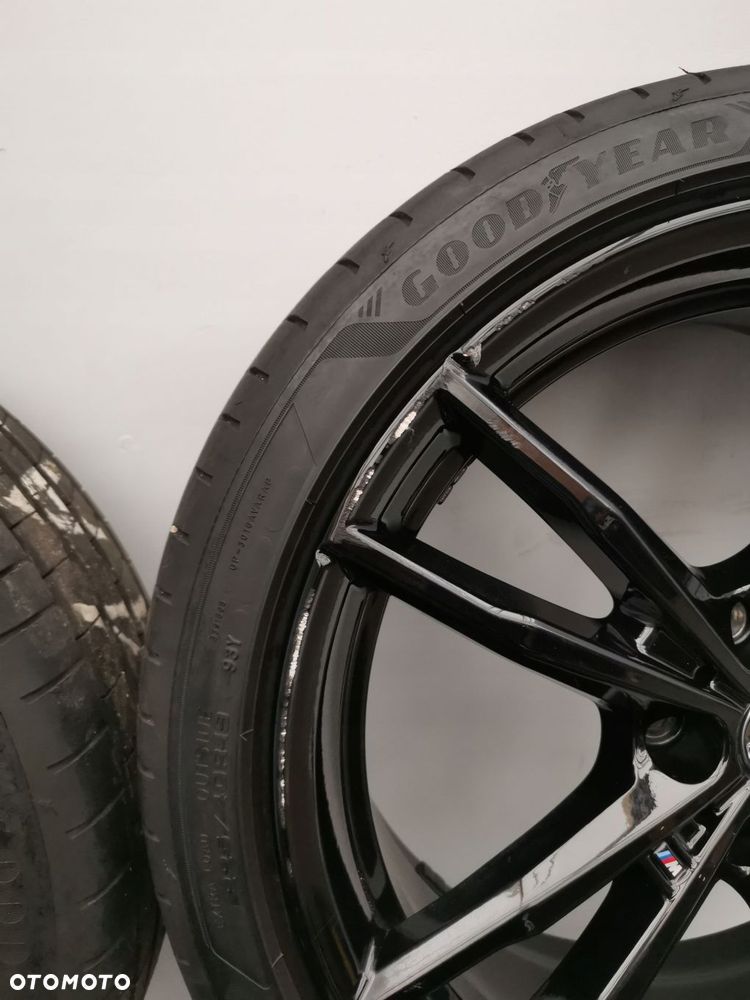 BMW 3 G20 G21 KOLA FELGI ALUFELGI OPONY LATO 225/40R19 255/35R19 24ROK - 6