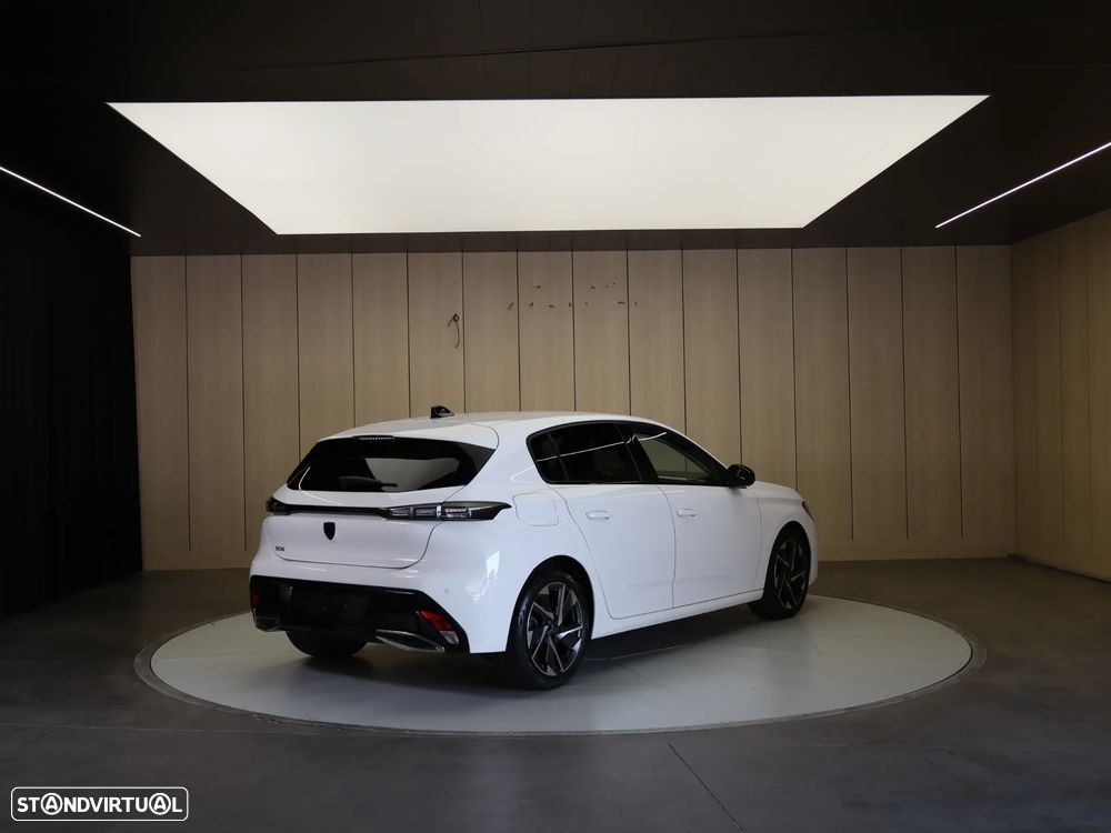 Peugeot 308 PureTech 130 EAT8 Allure Pack - 6