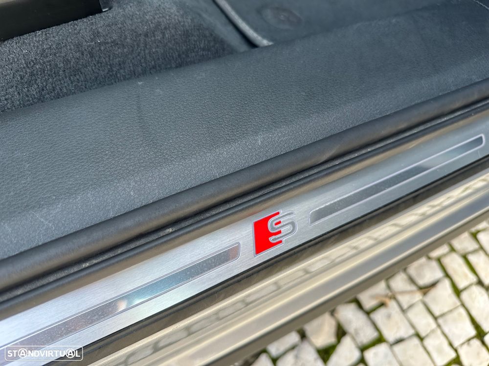 Audi e-tron Sportback 55 quattro S line - 34