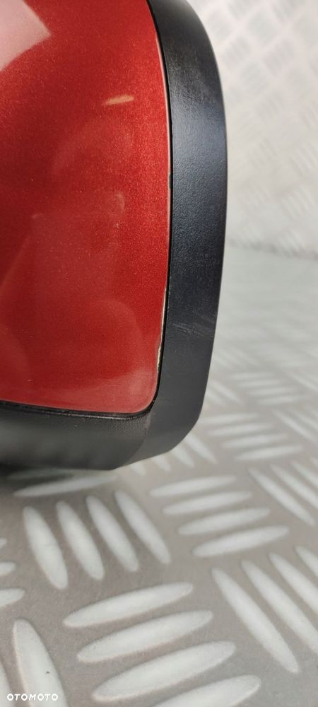 VA lusterko lewe zewnętrzne elektryczne 5 PIN HYUNDAI TUCSON MK1 04-10 EURO - 10