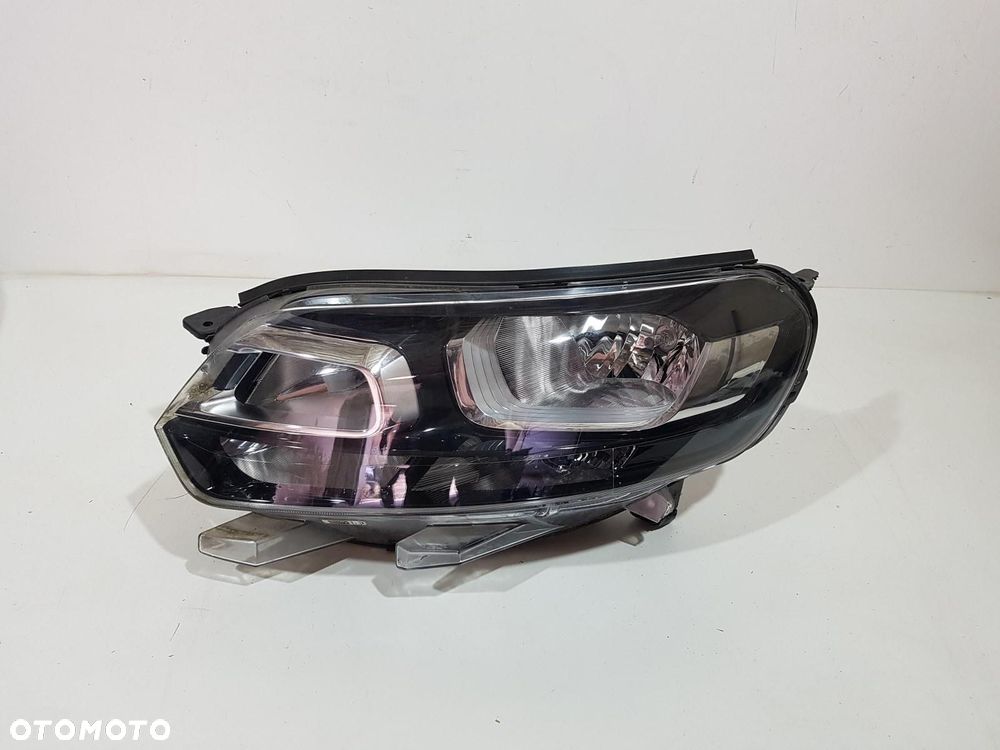 CITROEN JUMPY III 3 VIVARO LAMPA PRZÓD PRZEDNIA LEWA 9808567780 EU ORYGINAŁ - 1