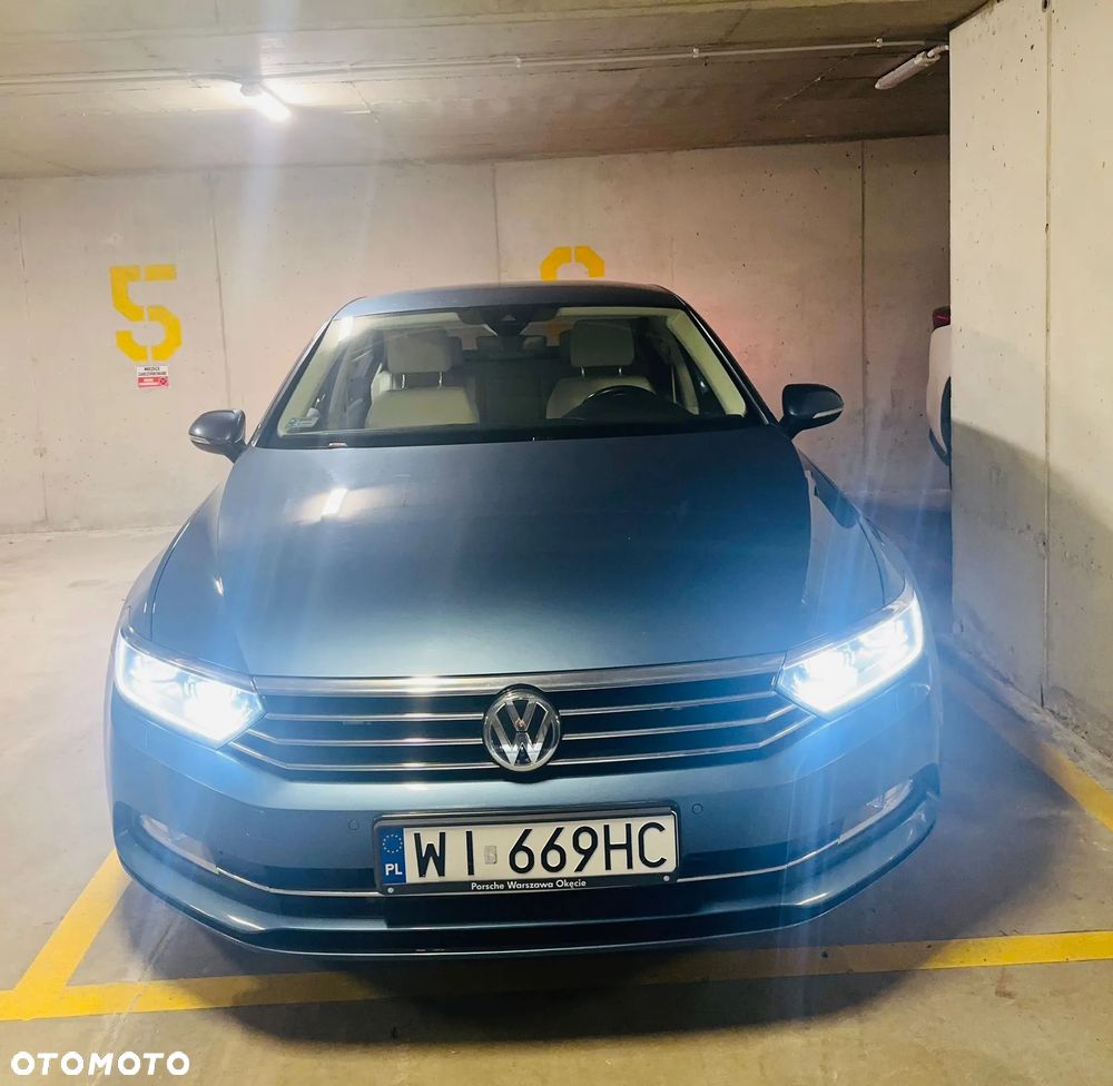 Volkswagen Passat 1.8 TSI BMT Comfortline DSG - 6