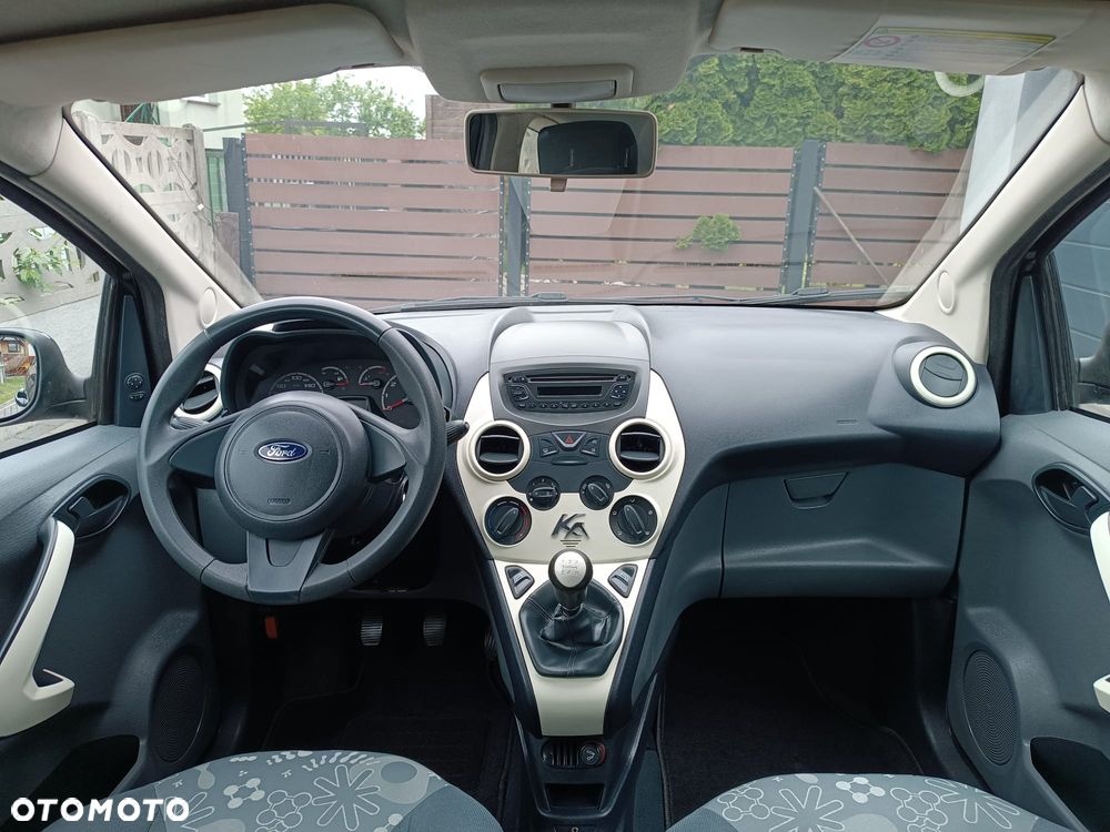 Ford KA 1.2 Concept+ - 21