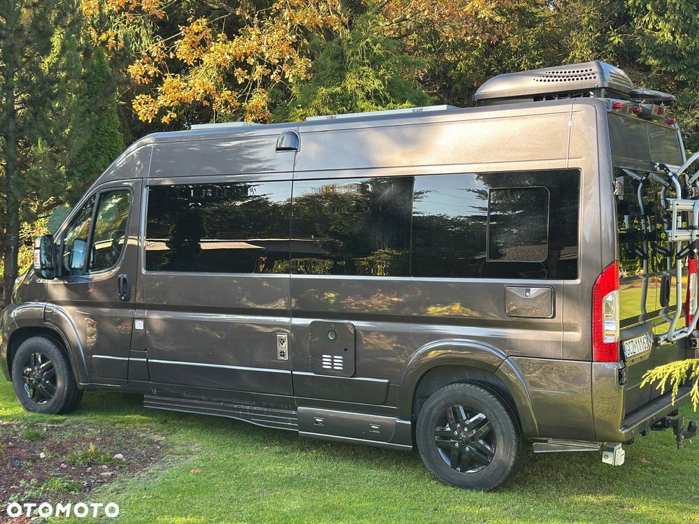 Dodge Promaster Camper 5 - 33