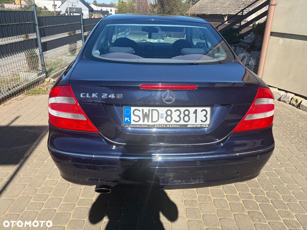 Mercedes-Benz CLK - 5