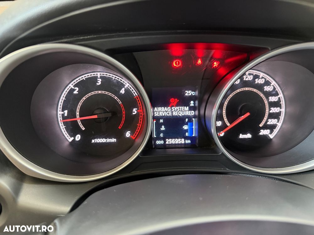 Mitsubishi ASX 1.8 DID 2WD Intense A15 - 5